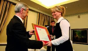 Austrotherm laureatem konkursu Firma Dobrze Widziana 