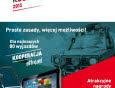 Akcja Kooperacja ROCKWOOL - odbieraj nagrody i wyjedź na rajd offroad!