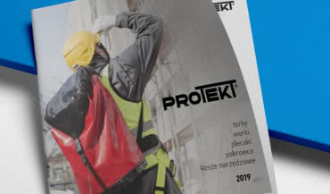 Oferta produktów firmy Protekt na 2019 rok