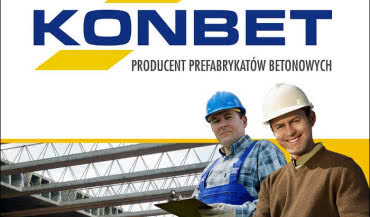 Strefa Projektanta w serwisie firmy KONBET